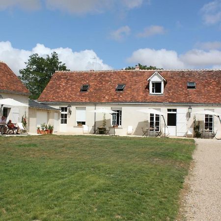 VillerbonDomaine De Praline Praline住宿加早餐旅馆 外观 照片