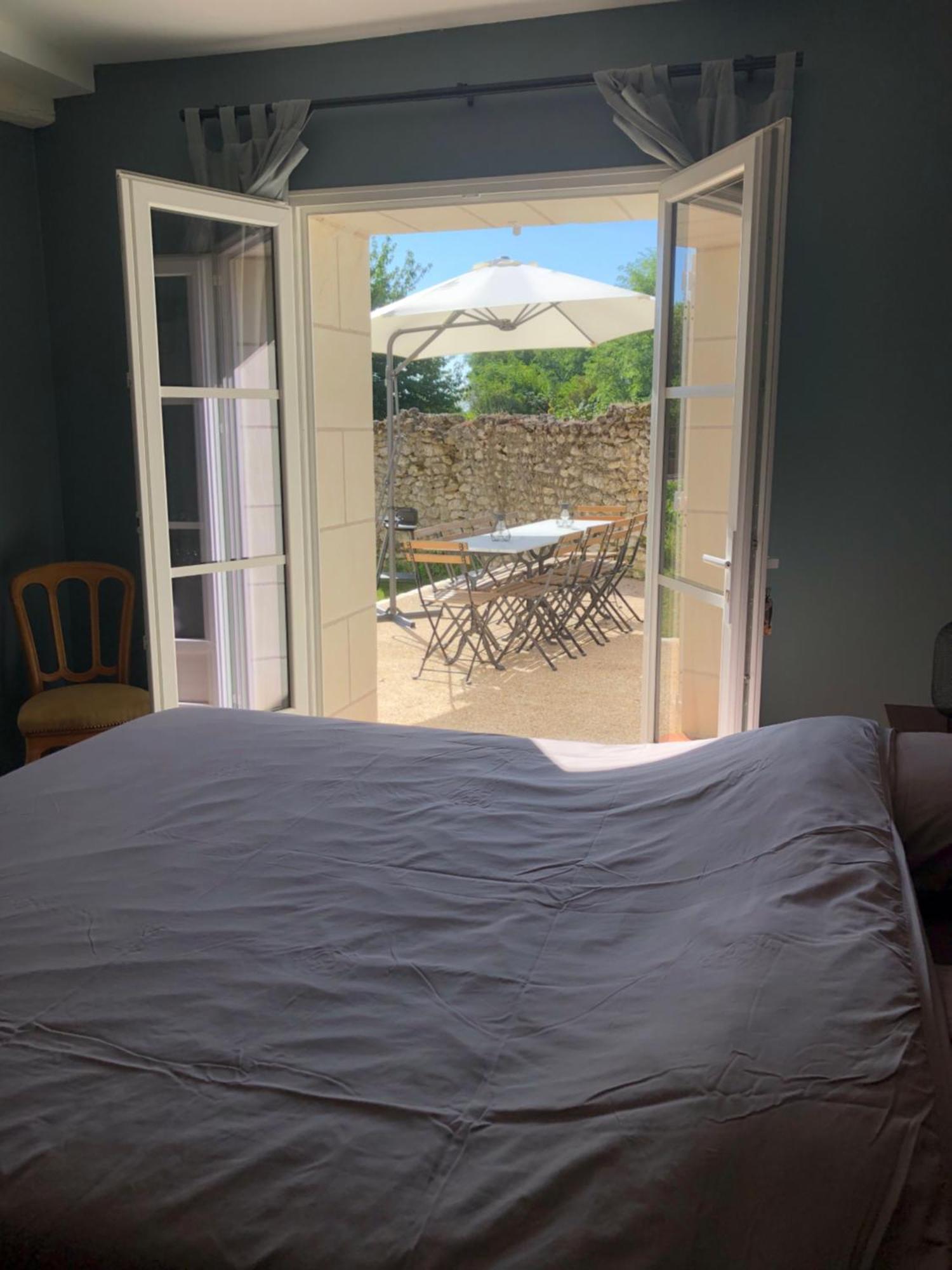 VillerbonDomaine De Praline Praline住宿加早餐旅馆 外观 照片