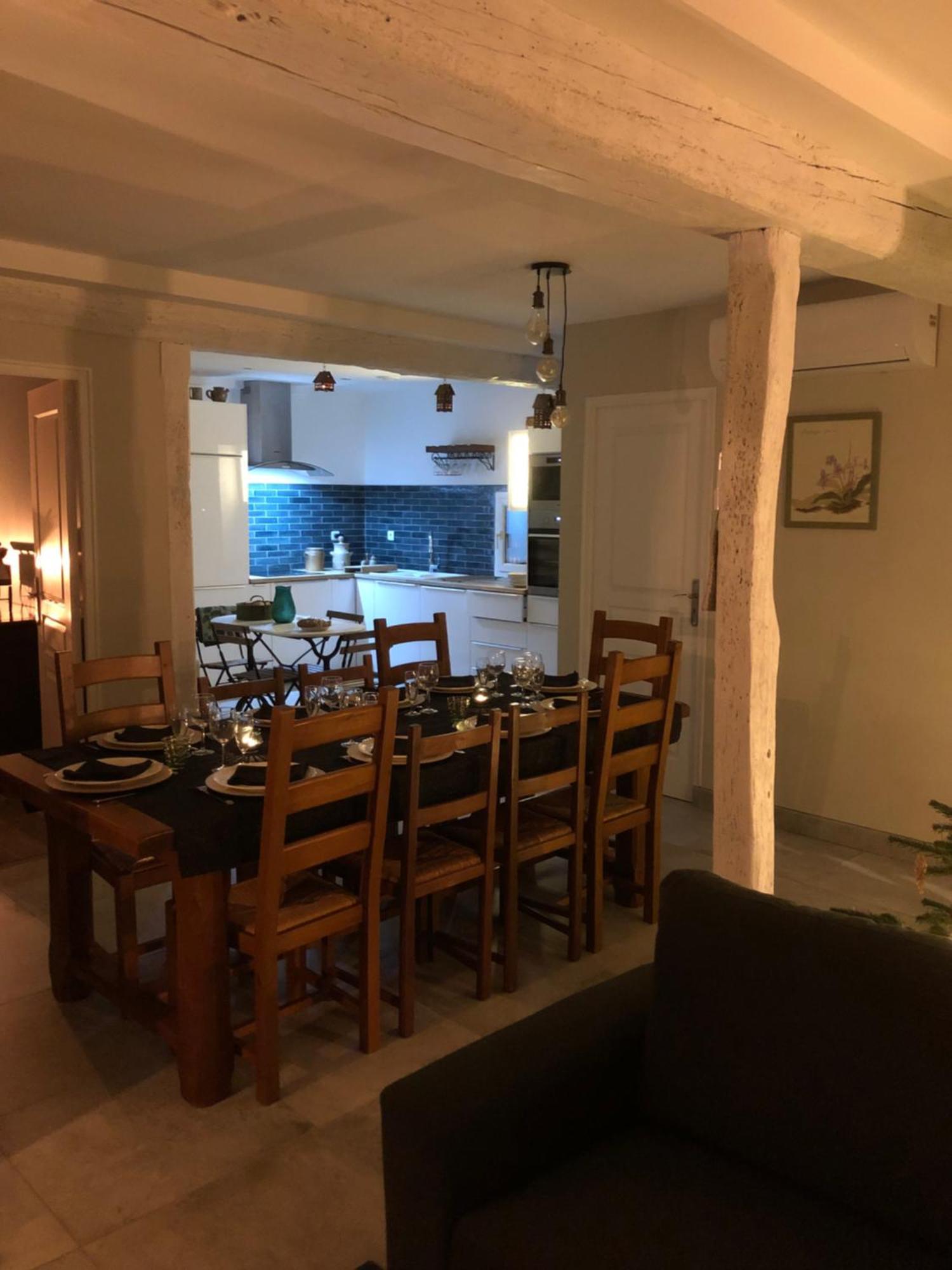 VillerbonDomaine De Praline Praline住宿加早餐旅馆 外观 照片