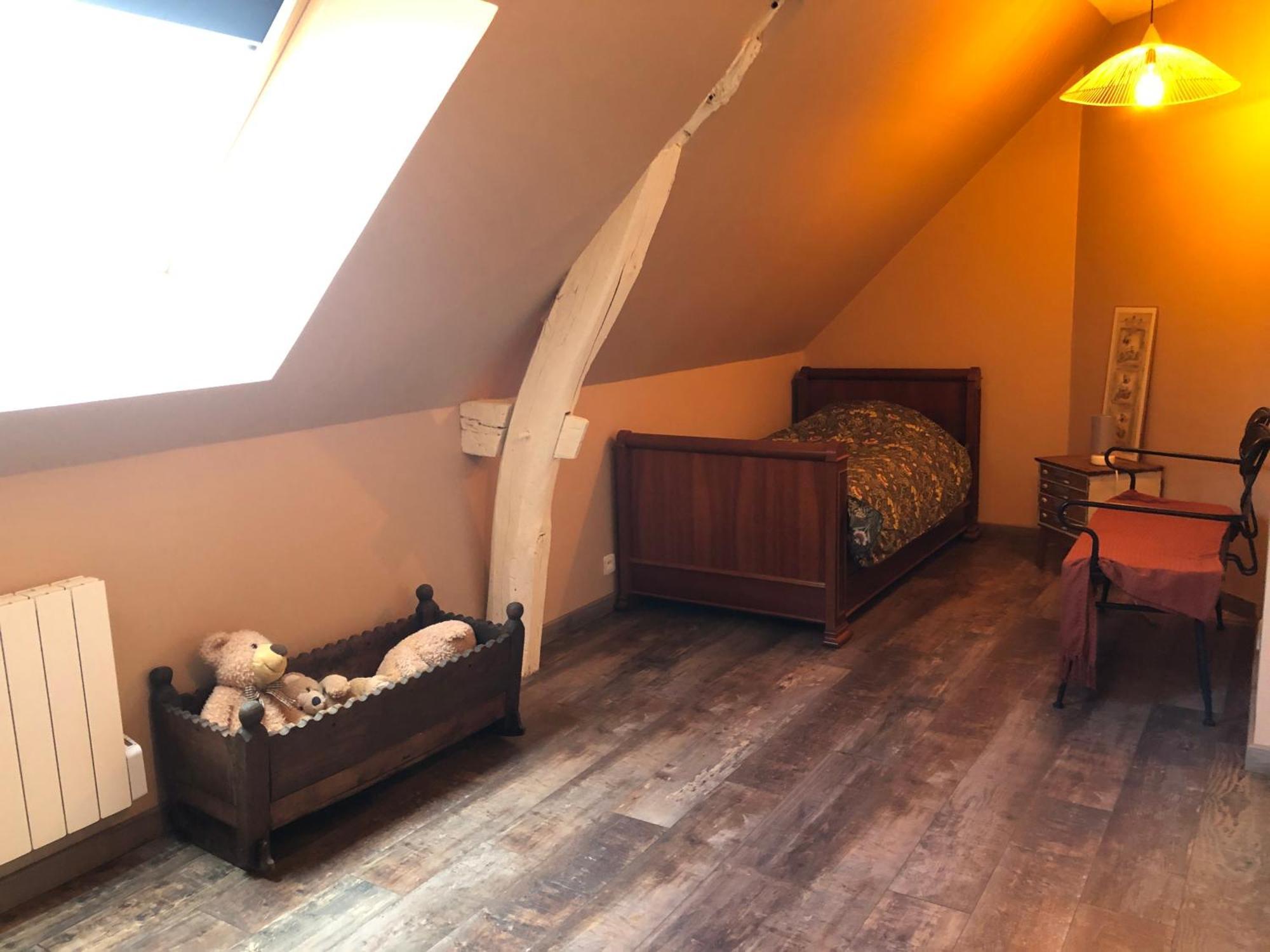 VillerbonDomaine De Praline Praline住宿加早餐旅馆 外观 照片