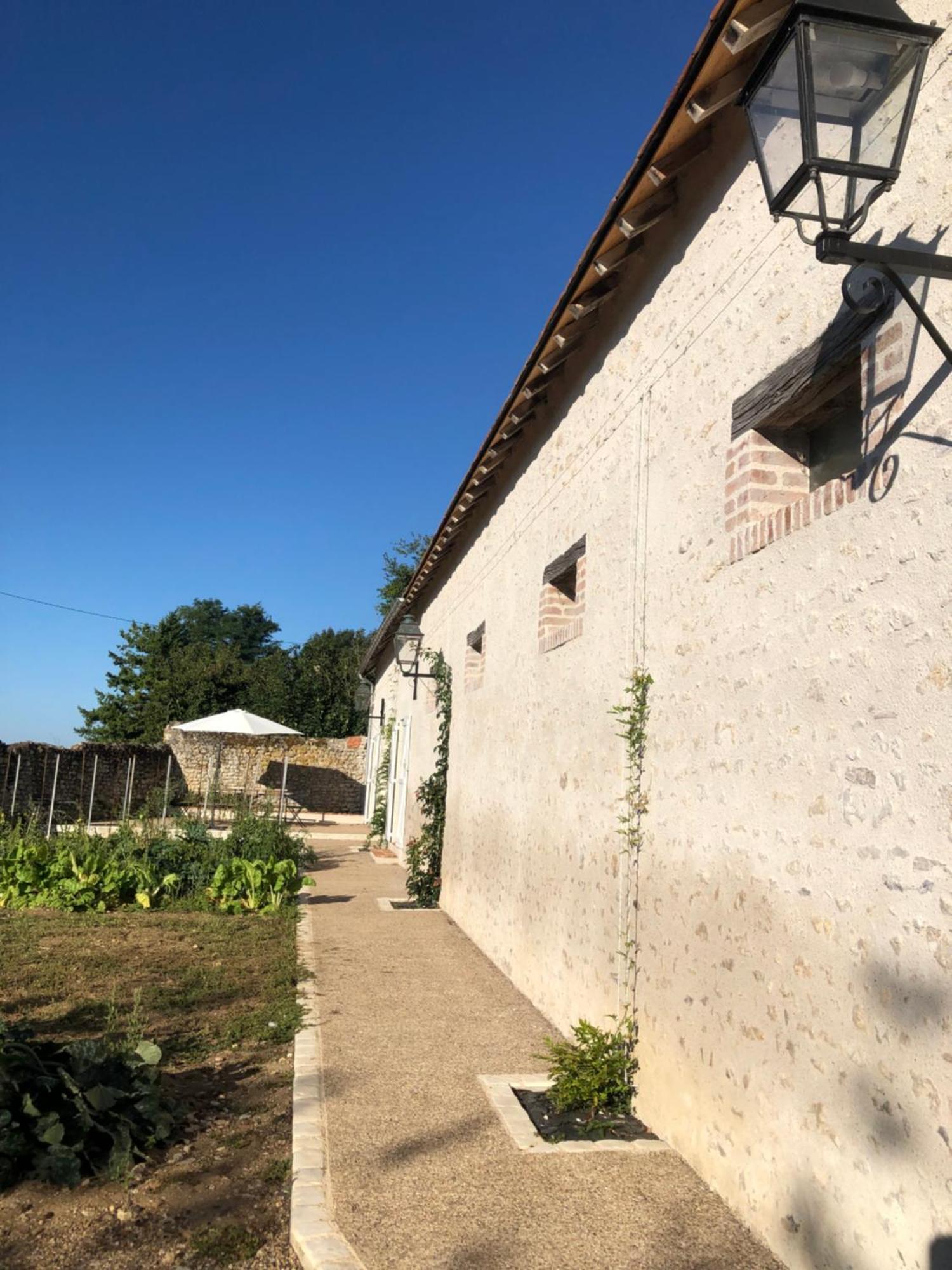 VillerbonDomaine De Praline Praline住宿加早餐旅馆 外观 照片