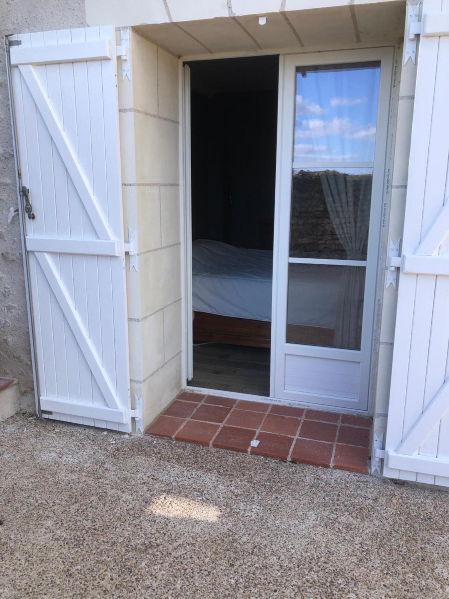 VillerbonDomaine De Praline Praline住宿加早餐旅馆 外观 照片
