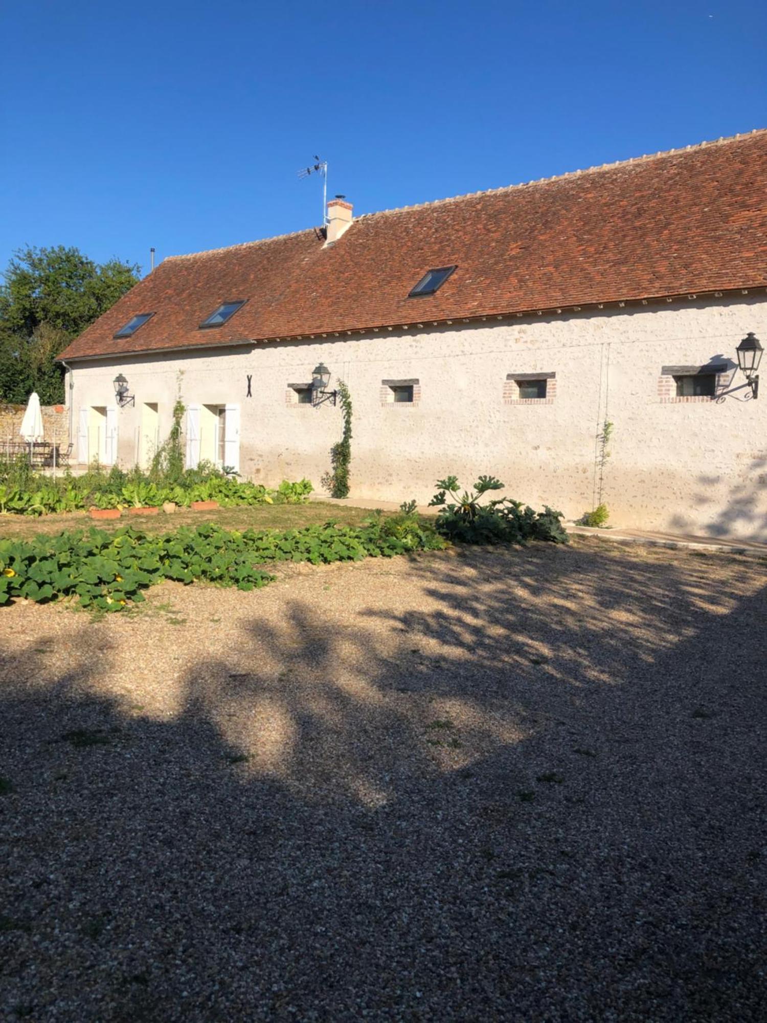 VillerbonDomaine De Praline Praline住宿加早餐旅馆 外观 照片