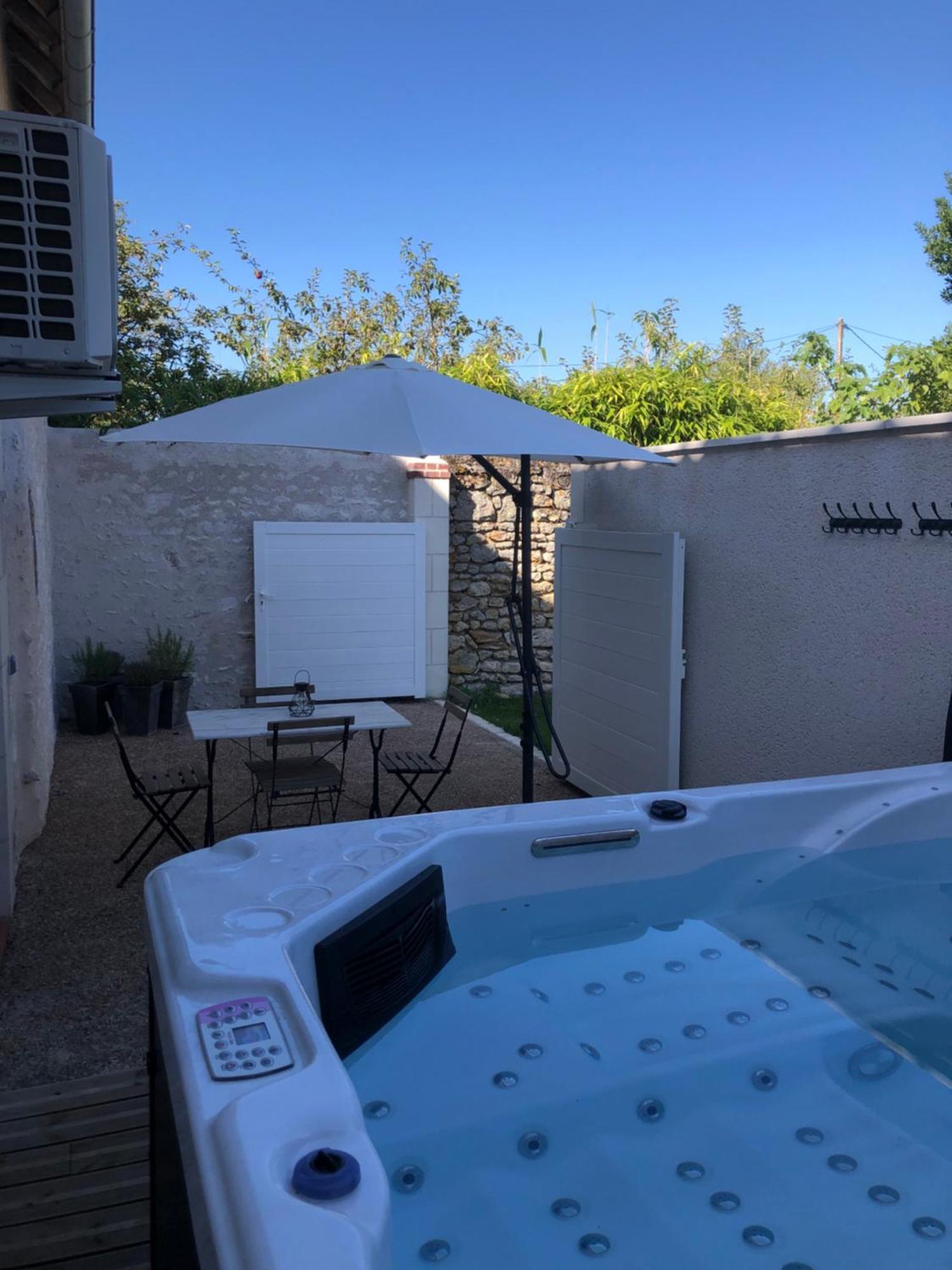 VillerbonDomaine De Praline Praline住宿加早餐旅馆 外观 照片