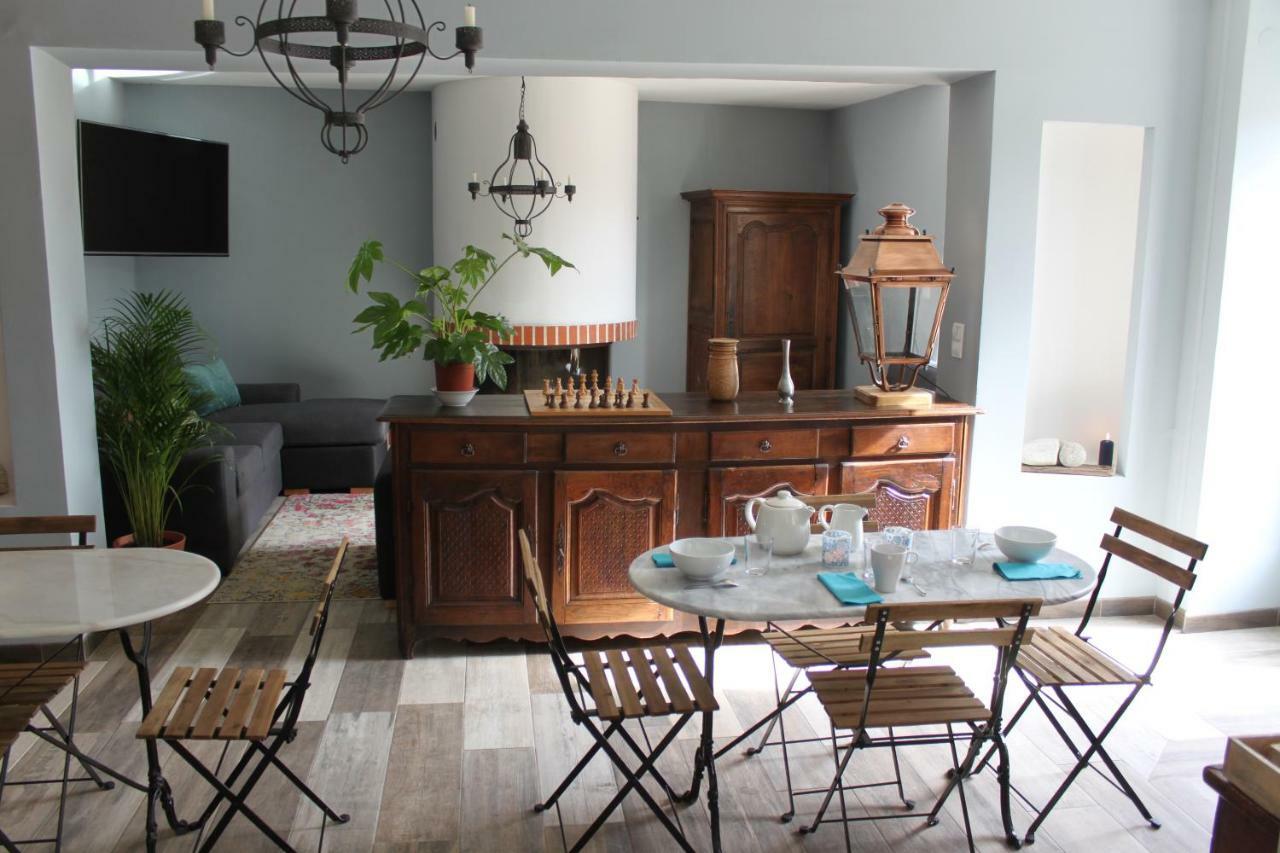 VillerbonDomaine De Praline Praline住宿加早餐旅馆 外观 照片