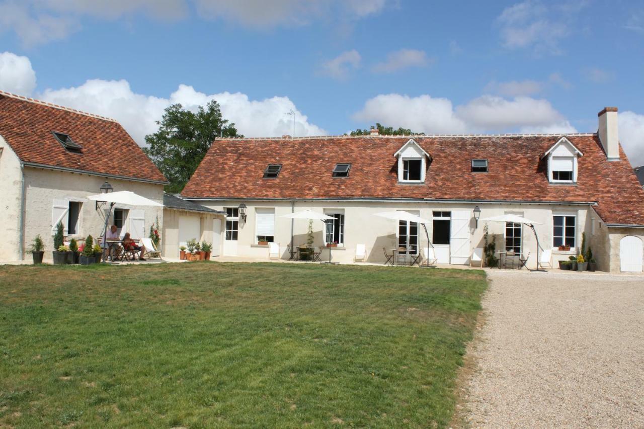 VillerbonDomaine De Praline Praline住宿加早餐旅馆 外观 照片