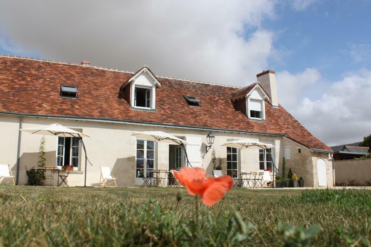 VillerbonDomaine De Praline Praline住宿加早餐旅馆 外观 照片